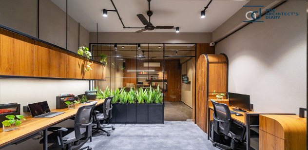office space interior design