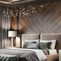 luxury bedroom