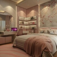 luxury bedroom