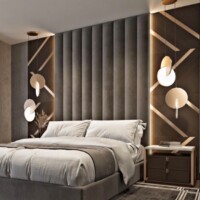 luxury bedroom