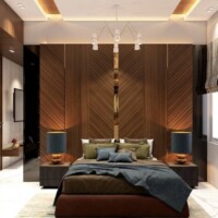 luxury bedroom