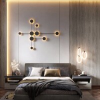 luxury bedroom