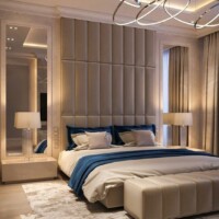 luxury bedroom