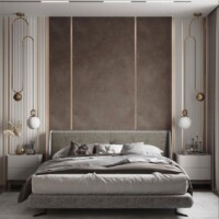 luxury bedroom