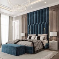 luxury bedroom