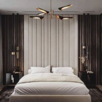 luxury bedroom