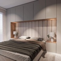 luxury bedroom