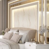 luxury bedroom