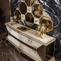 luxury console table design