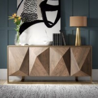 luxury console table design
