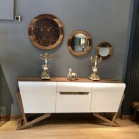 luxury console table design