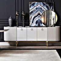 luxury console table design