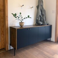 luxury console table design