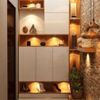 crockery cabinet design