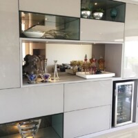 crockery cabinet design