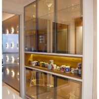 crockery cabinet design