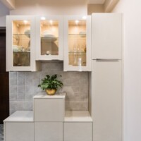 crockery cabinet design