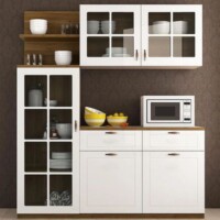 crockery cabinet design