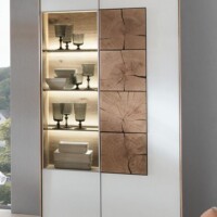 crockery cabinet design