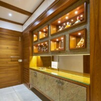 crockery cabinet design