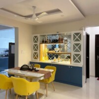 crockery cabinet design