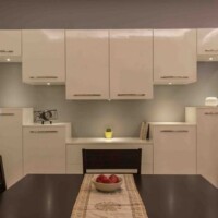 crockery cabinet design