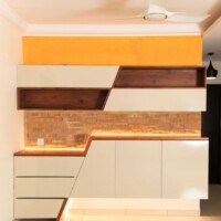 crockery cabinet design