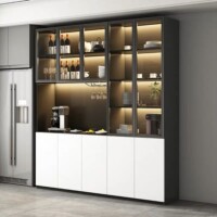 crockery cabinet design
