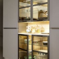 crockery cabinet design