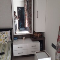 dressing area design