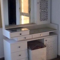 dressing area design