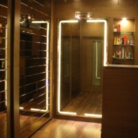 dressing area design