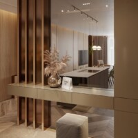 dressing area design