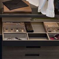 dressing area design