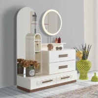 dressing area design