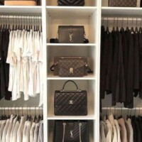 dressing area design