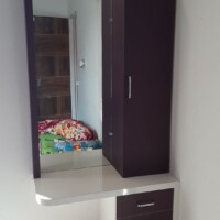 dressing area design