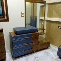 dressing area design