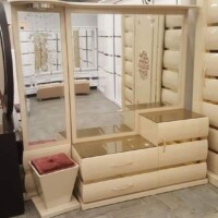 dressing area design