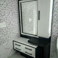 dressing area design