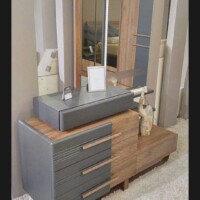 dressing area design
