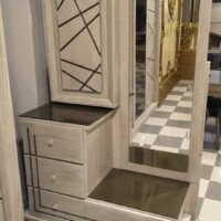 dressing area design