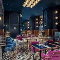 hospitality interior design