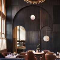 hospitality interior design