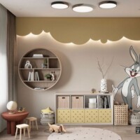 kids room interior design