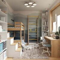 kids room interior design