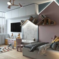 kids room interior design