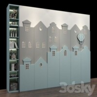 kids room interior design