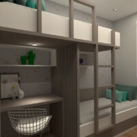 kids room interior design