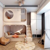 kids room interior design